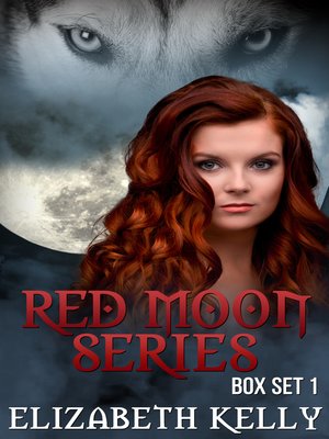 cover image of Red Moon Series Books One to Three